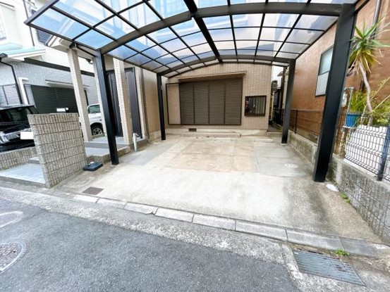 detached 京都府京都市伏見区淀木津町235番地4
