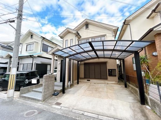 detached 京都府京都市伏見区淀木津町235番地4