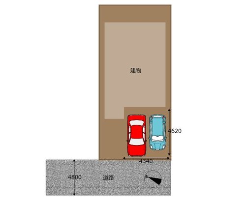 detached 京都府京都市伏見区淀木津町235番地4