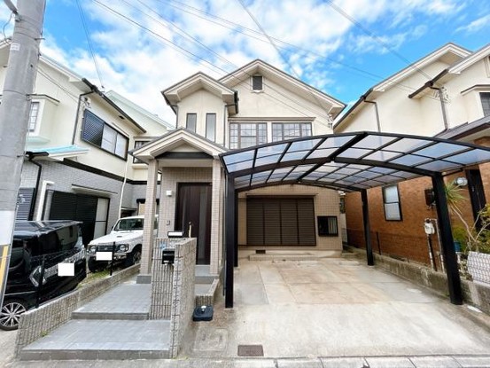 detached 京都府京都市伏見区淀木津町235番地4