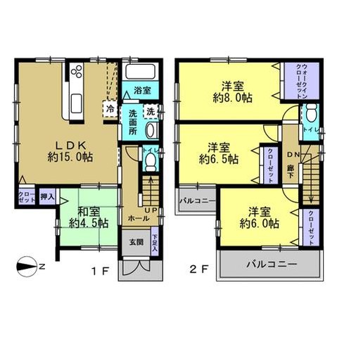 detached 京都府京都市伏見区淀木津町235番地4