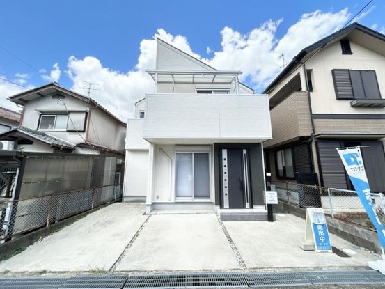 detached 京都府京都市伏見区淀木津町235番地4