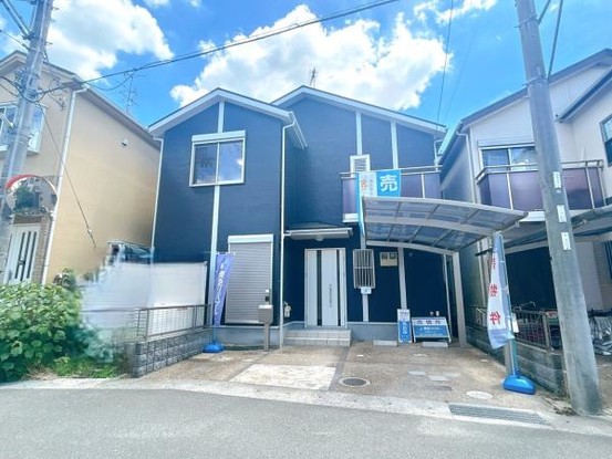 detached 京都府京都市伏見区淀木津町235番地4