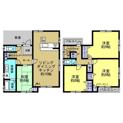 detached 京都府京都市伏見区淀木津町235番地4
