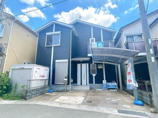 detached 京都府京都市伏見区淀木津町235番地4