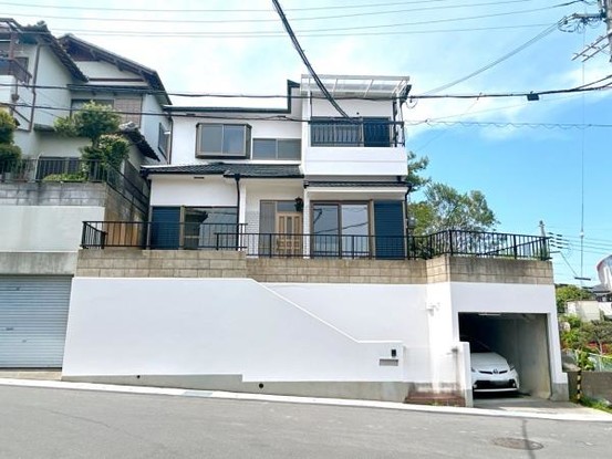 detached 京都府京都市伏見区淀木津町235番地4