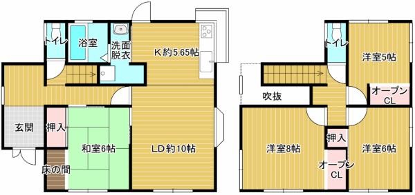 detached 京都府木津川市南加茂台３丁目
地図を見る