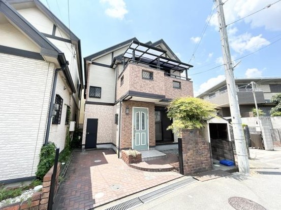 detached 京都府京都市伏見区淀木津町235番地4