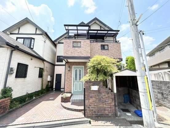 detached 京都府京都市伏見区淀木津町235番地4