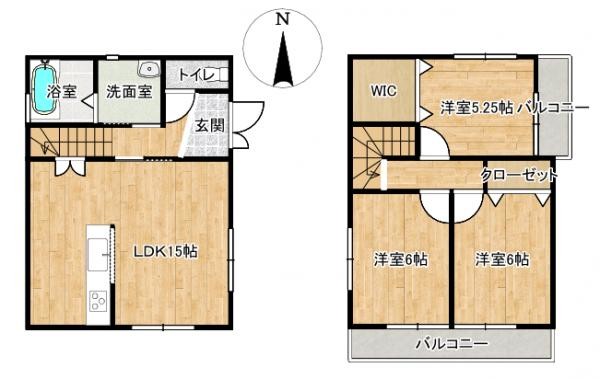 detached 京都府京都市伏見区淀木津町235番地4