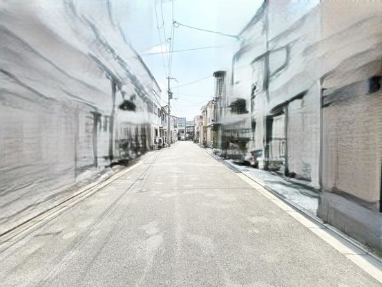 detached 京都府京都市伏見区淀木津町235番地4