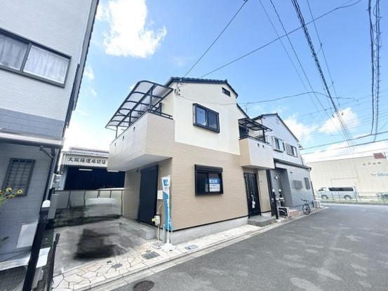 detached 京都府京都市伏見区淀木津町235番地4