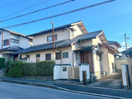 detached 京都府木津川市南加茂台９丁目
地図を見る