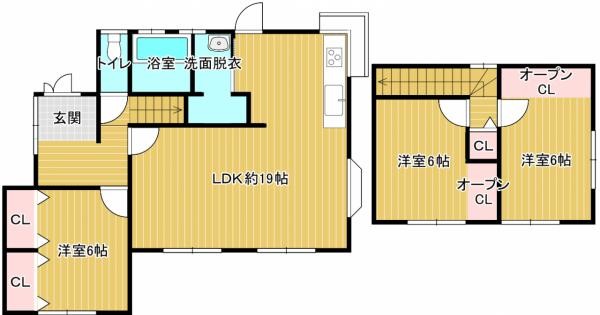 detached 京都府木津川市南加茂台９丁目
地図を見る