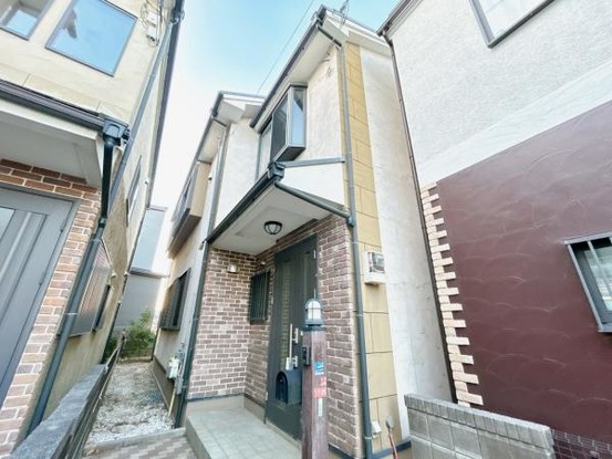 detached 京都府京都市伏見区淀木津町235番地4