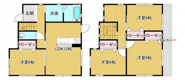 detached 大阪府枚方市長尾東町３丁目
地図を見る