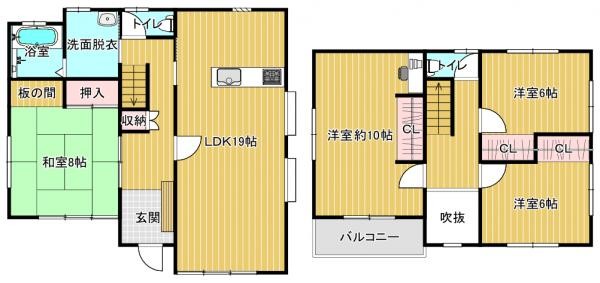 detached 京都府京都市伏見区淀木津町235番地4