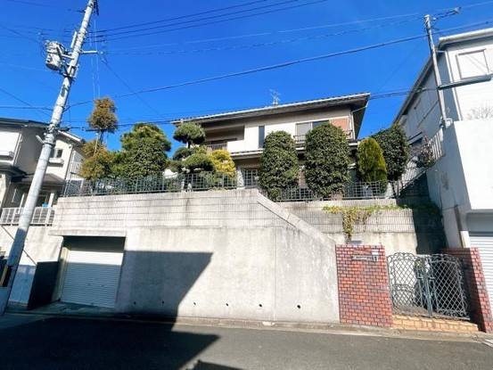 detached 京都府京都市伏見区淀木津町235番地4