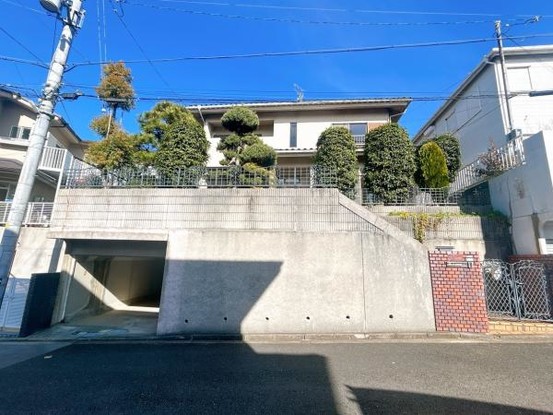 detached 京都府京都市伏見区淀木津町235番地4