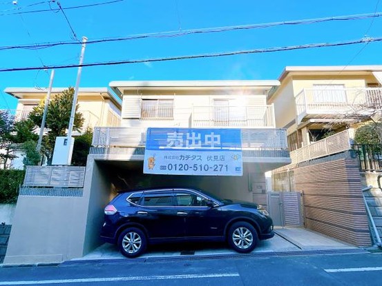 townhouse 京都府京都市伏見区淀木津町235番地4