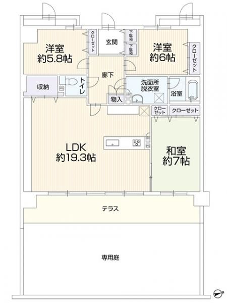 apartment 京都府京都市伏見区淀木津町235番地4