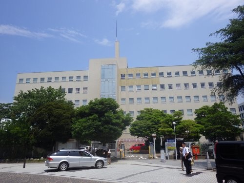 apartment 神奈川県横須賀市若松町２丁目4 横浜銀行横須賀支店ビル1F