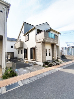 detached 埼玉県八潮市大瀬１丁目2-11 カーサヴェルデ八潮1F