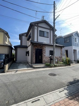 detached 埼玉県八潮市大瀬１丁目2-11 カーサヴェルデ八潮1F