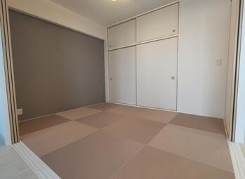 apartment 埼玉県八潮市大瀬１丁目2-11 カーサヴェルデ八潮1F