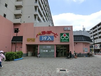 apartment 埼玉県八潮市大瀬１丁目2-11 カーサヴェルデ八潮1F