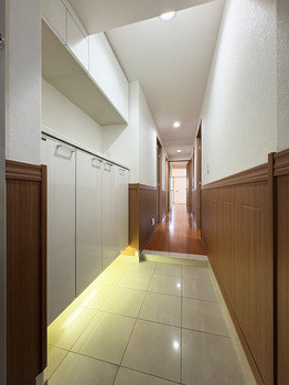 apartment 埼玉県八潮市大瀬１丁目2-11 カーサヴェルデ八潮1F
