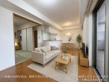 apartment 埼玉県八潮市大瀬１丁目2-11 カーサヴェルデ八潮1F