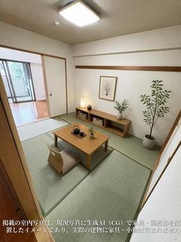 apartment 埼玉県八潮市大瀬１丁目2-11 カーサヴェルデ八潮1F