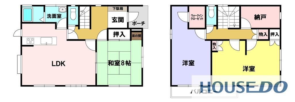 detached 茨城県龍ケ崎市久保台３丁目
地図を見る
