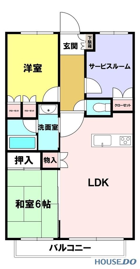 apartment 茨城県取手市藤代南１丁目
地図を見る