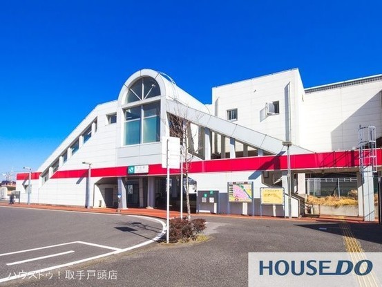 detached 茨城県北相馬郡利根町大字羽根野
地図を見る