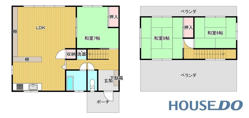 detached 茨城県北相馬郡利根町大字羽根野
地図を見る