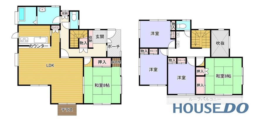 detached 茨城県龍ケ崎市南が丘４丁目
地図を見る