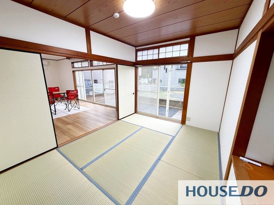 detached 茨城県石岡市鹿の子１丁目
地図を見る