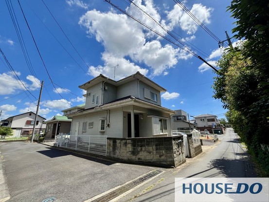 detached 茨城県石岡市鹿の子１丁目
地図を見る