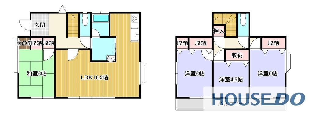 detached 茨城県石岡市鹿の子１丁目
地図を見る