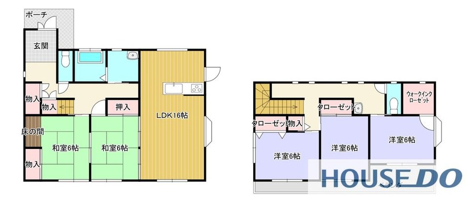 detached 茨城県取手市井野台４丁目
地図を見る