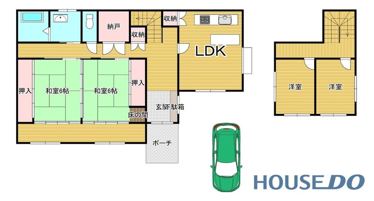 detached 千葉県香取市岩ケ崎台
地図を見る