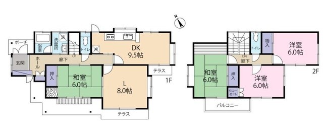 detached 神奈川県伊勢原市桜台１丁目9-7 堀井ビル1F