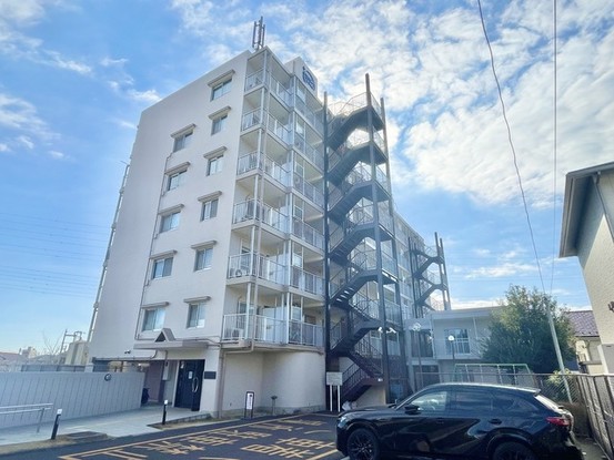 apartment 神奈川県伊勢原市桜台１丁目9-7 堀井ビル1F