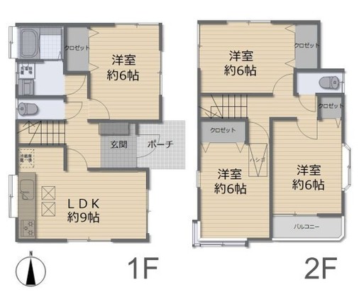 detached 神奈川県伊勢原市桜台１丁目9-7 堀井ビル1F