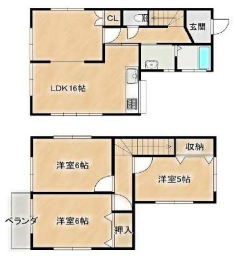 detached 神奈川県伊勢原市桜台１丁目9-7 堀井ビル1F