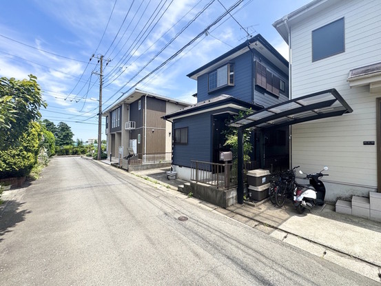 detached 神奈川県伊勢原市桜台１丁目9-7 堀井ビル1F