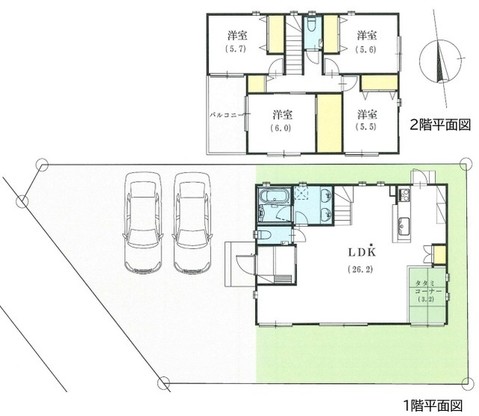 detached 神奈川県伊勢原市桜台１丁目9-7 堀井ビル1F