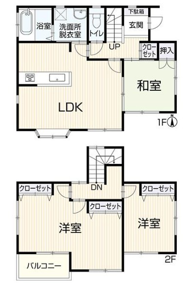 detached 神奈川県伊勢原市桜台１丁目9-7 堀井ビル1F